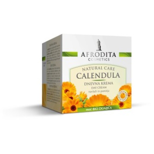 AFRODITA NATURAL CARE DNEVNA KREMA SA NEVENOM